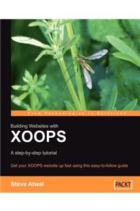 Building websites with Xoops