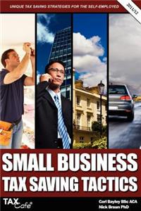 Small Business Tax Saving Tactics
