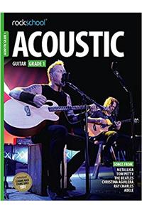 Acoustic Guitar Grade 1