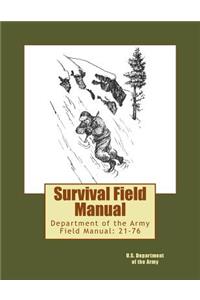 Survival Field Manual