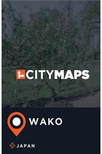 City Maps Wako Japan