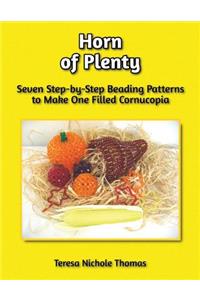 Horn of Plenty Beading Pattern Book