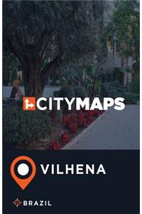 City Maps Vilhena Brazil