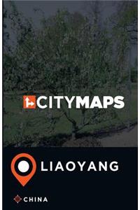 City Maps Liaoyang China