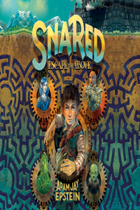 Snared: Voyage on the Eversteel Sea