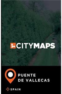 City Maps Puente de Vallecas Spain