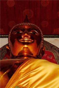 Magnificent Gold Buddha Journal