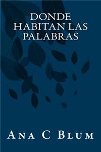 Donde habitan las palabras
