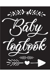 Baby Log Book