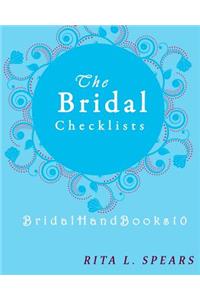 Bridal checklists