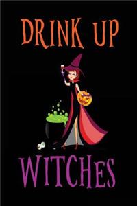 Drink Up Witches