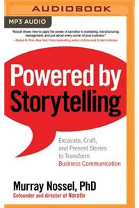 Powered by Storytelling