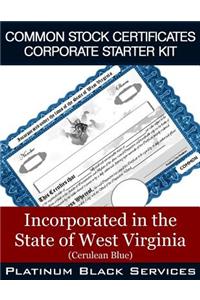 Common Stock Certificates Corporate Starter Kit