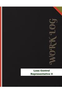 Loss Control Representative II Work Log