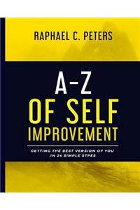 A - Z of Self Development