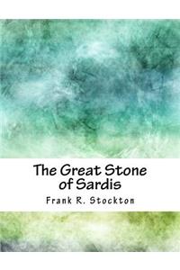 The Great Stone of Sardis