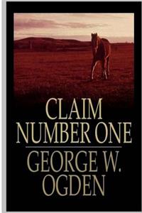 Claim Number One