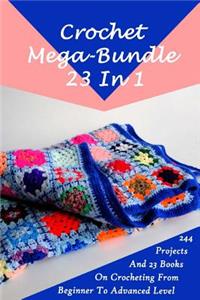 Crochet Mega-Bundle 23 In 1