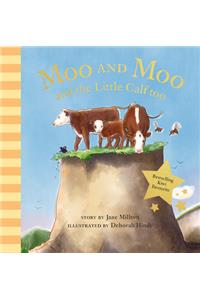 Moo and Moo and the Little Calf too