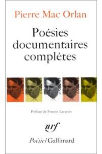 Poesie Documentair Comp