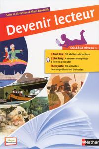 Devenir lecteur College Niveau 1