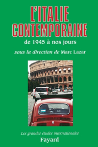 L'Italie contemporaine