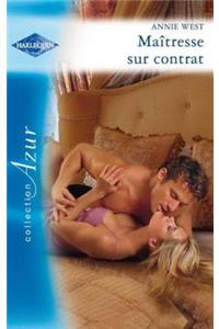 Maitresse Sur Contrat