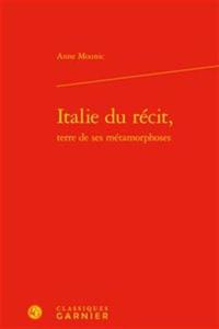 Italie Du Recit,