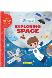 Little Explorers: Exploring Space