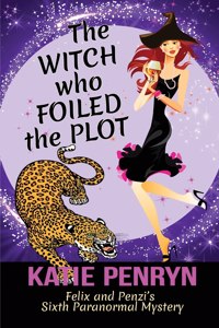 Witch who Foiled the Plot