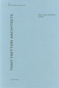 Tony Fretton Architects - London: De aedibus international