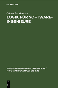 Logik für Software-Ingenieure