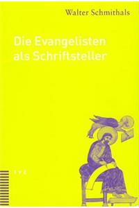 Die Evangelisten ALS Schriftsteller