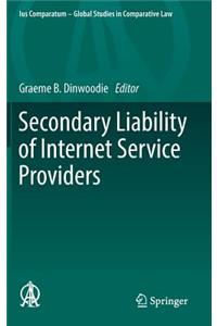 Secondary Liability of Internet Service Providers