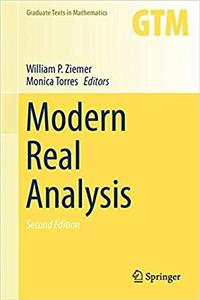 Modern Real Analysis