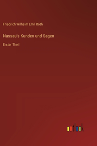 Nassau's Kunden und Sagen