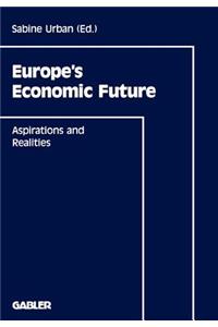 Europe's Economic Future