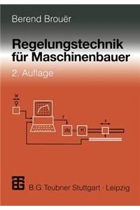 Regelungstechnik für Maschinenbauer