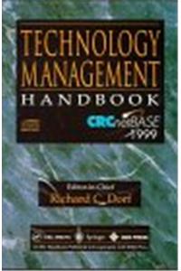 Technology Management Handbook Crcnetbase 1999