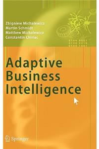 Adaptive Business Intelligence