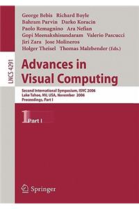 Advances in Visual Computing