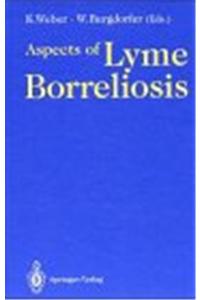 Aspects of Lyme Borreliosis