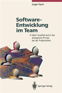 Software-Entwicklung Im Team