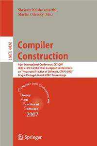 Compiler Construction