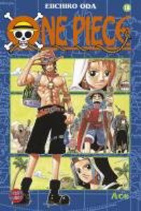 One Piece 18. Ace