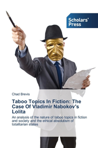 Taboo Topics In Fiction