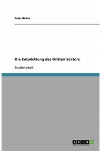 Die Entwicklung des Dritten Sektors