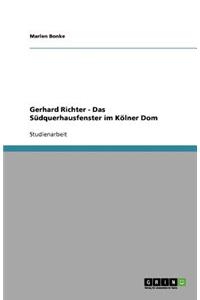 Gerhard Richter - Das Südquerhausfenster im Kölner Dom
