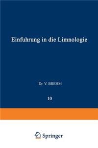 Einführung in Die Limnologie