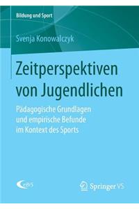 Zeitperspektiven von Jugendlichen